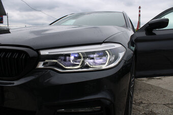 BMW Rad 5 Touring 540d xDrive A/T, 235kW , A8 , M-PACKET - 14