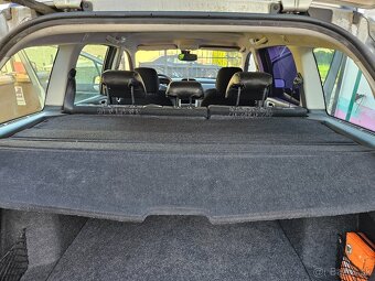 Predáme zachovalý Peugeot 307 Combi 1,4 diesel - 14