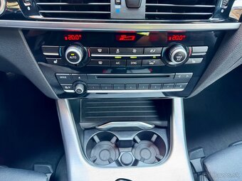 BMW X3 2.0D XDRIVE A/T (F25) M-Paket, 2017 - 14