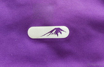 ASICS FujiTrail Long Sleeve 1/2 Zip Top – bežecká mikina - 14