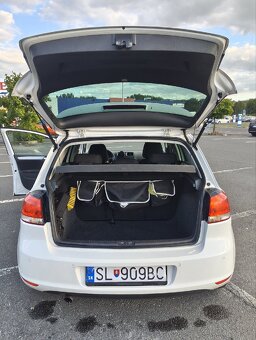 Volkswagen Golf 6 VI 1.6 TDI 2012 170000km - 14