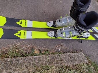 lyže 140cm,130cm - 14