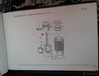Katalóg Náhradných Dielov Tahaču Tatra 813 6x6 - 14