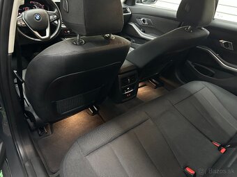 BMW 318d Touring 2020 - 14