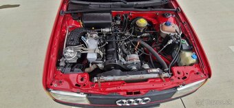 Audi 80 85 kW 2.0 i benzín r.v.1992 - 14