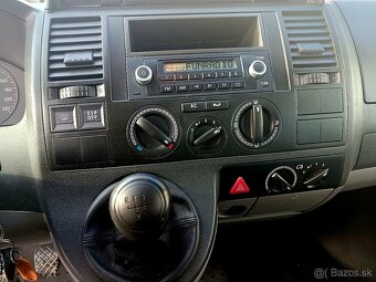 VW TRANSPORTER BUS - PREDAJ AJ NA SPLÁTKY - 14