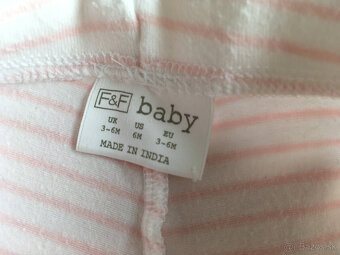 Letné oblečenie pre dievčatko - 14