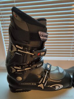 Predám lyžiarky Salomon - 14