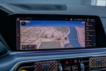 BMW X6 xDrive M40i / DPH / HEAD-UP / 360 / HARMAN - 14