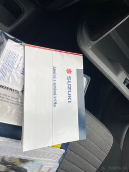 Sx4 1.5 benzin facelift - 14