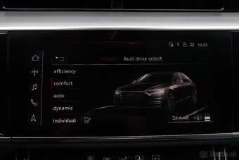 A8 50 3.0 TDI V6 quattro tiptronic DPH už od 399€ mesačne - 14
