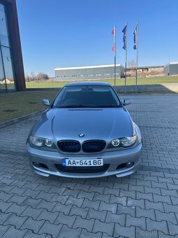 BMW e46 320cd - 14
