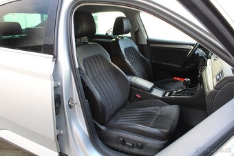 Škoda Superb III, 2016, 2.0 TDI 140 kW - 14