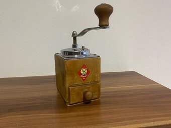 Mlynčeky na kávu, cena za kus - 14