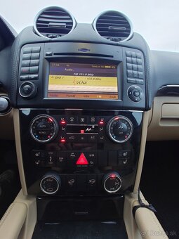 Mercedes Benz ML 350 BlueTec - 14
