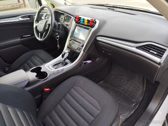 Ford Mondeo Combi 2.0 TDCi 110kW - 14
