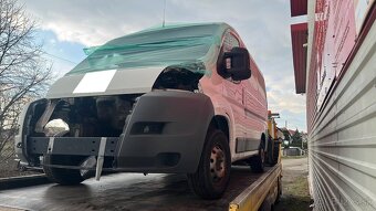 Fiat Ducato 2,3JTD 96kw kód motora: F1AE3481D - 14