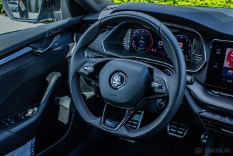 Škoda Octavia 2.0 TDI RS 4x4 DSG - 14