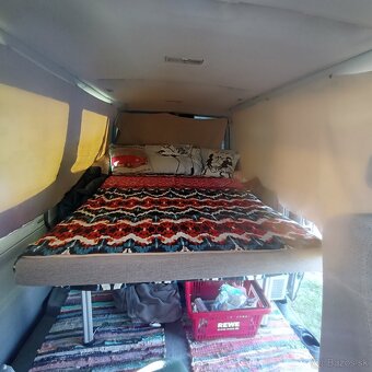 Predám VW Caravelle T4 Nová STK - 14