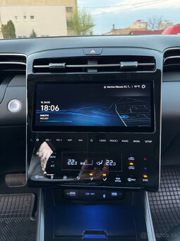 Hyundai Tucson 1.6 CRDi Mild Hybrid Premium 4x4 A/T - 14