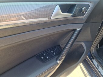 Volkswagen Golf VII variant Alltrack 4Motion DSG 135kw - 14