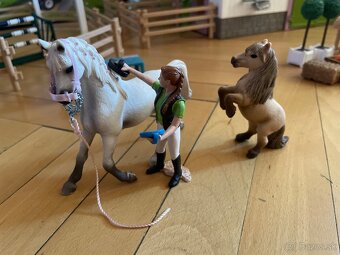 Sleich Horse Club - zbierka koní - 14