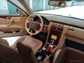Mercedes w210 e320 4matic 165kw - 14