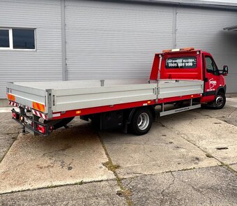 Iveco Daily 3.0 HPI - 107 kW - 81.000km -Odťahovka - Valník - 14