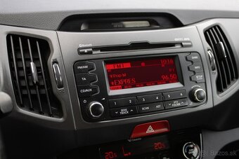 Kia Sportage 1.7 CRDi VGT 2 WD LX - 14