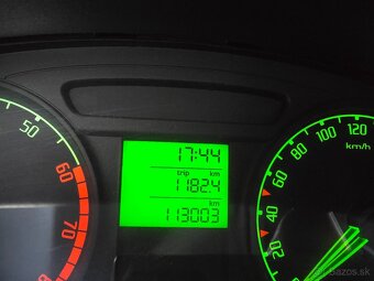 Škoda skoda fabia  km origi 113.000 - 14
