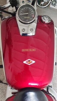Predám Hondu Shadow VT750 - 14