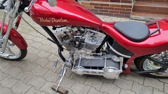 Predám chopper - 14