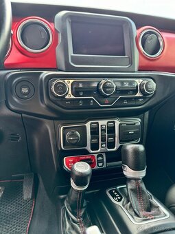 Jeep Gladiator Rubicon LiFT Red Angel - 14