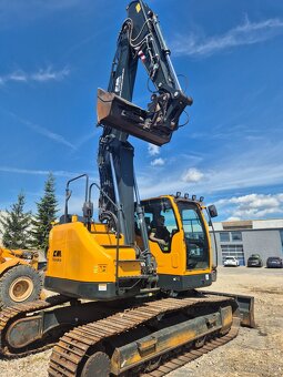 Bager Hyundai HX235ALCR 25 ton, - 14