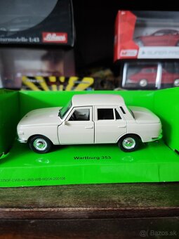 Kultové auta mix 1:43 a 1:39 - 14