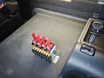 MAN TGM 18.290, NOVÝ 12t hákový nosič kontejnerů - 14