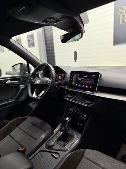 Seat Tarraco EXELLENCE 7miest2022 2.0tdi 110kw DSG 1majiteľ - 14