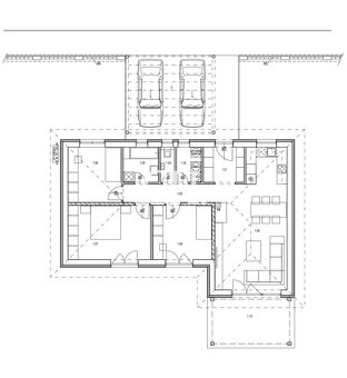 4-izbový drevodom v novej štvrti Pod Gombášom – Rožňava - 14