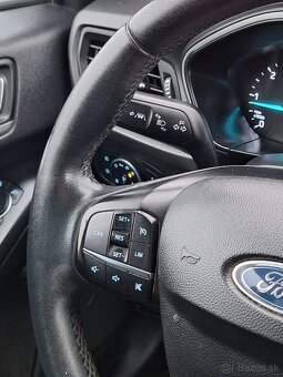 Ford Focus Kombi 1.5 TDCi EcoBlue Trend, Pôvodný lak,SR - 14