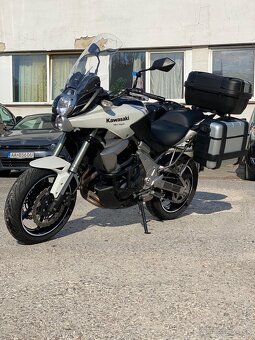 KAWASAKI VERSYS 650 - 14