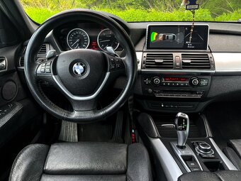 BMW X6 xDrive 30d, SR pôvod - 14