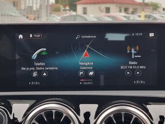 Mercedes-Benz CLA Shooting Brake 220d A/T za 26.990 € s DPH - 14