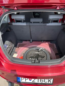 Seat leon 1.4 63 kW benzín 148000 KM 2010 - 14