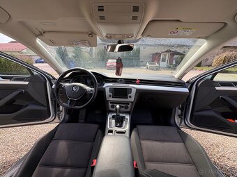Passat B8 variant 110kw - 14