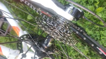 Horský bicykel KTM - 14