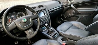 Škoda Octavia 2 RS 2,0tdi 125Kw. R-2013 - 14