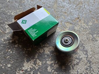 Remenica a diely drazkoveho rozvodu na bmw m57 - 14