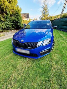 Škoda octavia 4X4  RS 2.O TDI - 14