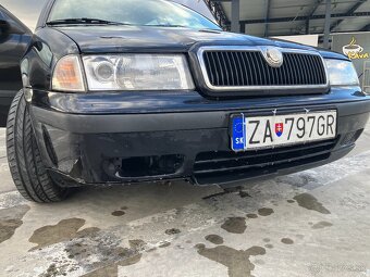 Škoda Octavia 1 - 14