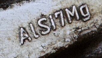 Disky BMW BBS Originál 205/55r16 zimné pneu Continental - 14